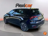 Usado Fiat Tipo Lounge 120 CV (88 kW) 2018 Negro