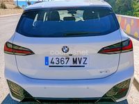 Usado BMW 218 M Sport 136 CV (100 kW) 2024 Blanco Familiar