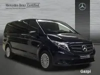 Usado Mercedes Vito 163 CV (119 kW) 2022 Azul Van