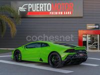 Usado Lamborghini Huracán 640 CV (470 kW) 2023 Verde Coupe