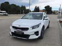 Usado Kia XCeed 140 CV (102 kW) 2020 Blanco SUV