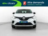 Usado Renault Captur Intens 100 CV (73 kW) 2022 Blanco SUV