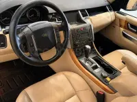 Usado Land Rover Range Rover Sport HSE 190 CV (139 kW) 2005 Amarillo SUV