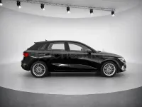 Usado Audi A3 S-Line 110 CV (80 kW) 2023 Negro Berlina