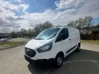 Usado Ford Transit Custom Ambiente 131 CV (96 kW) 2020 Blanco Van