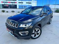 Occasion Jeep Compass Limited 120 ch (88 kW) 2018 Noir SUV