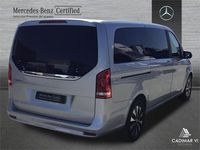 Usado Mercedes V250 190 CV (139 kW) 2023 Gris Monovolumen