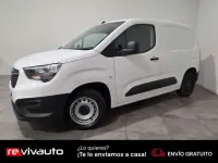 Usado Opel Combo 101 CV (74 kW) 2021 Blanco Monovolumen