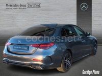 Usado Mercedes C200 163 CV (119 kW) 2025 Gris / plata Berlina