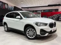 Usado BMW X1 150 CV (110 kW) 2020 Blanco SUV