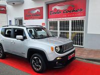 Usado Jeep Renegade Longitude 120 CV (88 kW) 2016 Gris / plata SUV