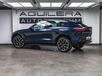Usado Aston Martin DBX 551 CV (405 kW) 2021 Azul SUV