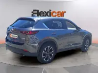 Usado Mazda CX-5 165 CV (121 kW) 2023 Gris SUV