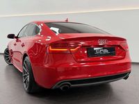 Usado Audi A5 Sportback S-Line 177 CV (130 kW) 2013 Rojo Utilitario