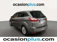 Usado Ford Grand C-Max Titanium 150 CV (110 kW) 2012 Marrón Monovolumen
