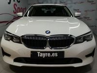 usado BMW 320 Serie 3 d Auto. en Madrid