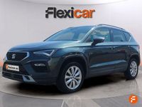 Usado Seat Ateca Style 150 CV (110 kW) 2022 Verde SUV