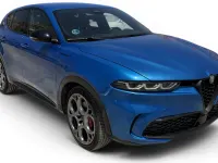 Usado Alfa Romeo Tonale Edizione Speciale 131 CV (96 kW) 2022 Azul SUV