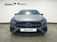 Usado Mercedes A250 218 CV (160 kW) 2021 Gris Utilitario