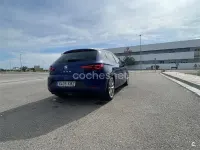 Usado Seat Leon FR 150 CV (110 kW) 2019 Azul Berlina