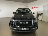 Nuevo SWM G05 139 CV (102 kW) 2026 Negro SUV
