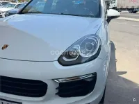 Usado Porsche Cayenne S E-Hybrid 416 CV (305 kW) 2015 Blanco SUV
