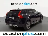 Usado Volvo V60 CC Momentum 150 CV (110 kW) 2017 Negro Familiar