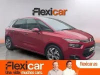 Usado Citroën C4 Feel 130 CV (95 kW) 2016 Rojo