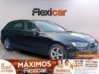 Brugt Audi A4 Advanced Plus 163 HK (119 kW) 2023 Sort Stationcar