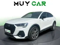 Usado Audi Q3 Sportback 150 CV (110 kW) 2023 Blanco SUV