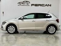 usado VW Polo 1.0 TSI Sport DSG 70kW