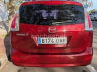 Usado Mazda 5 Active 110 CV (80 kW) 2009 Rojo Monovolumen