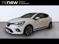 Usado Renault Clio V Zen 86 CV (63 kW) 2020 Blanco Berlina