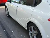 Begagnad Seat Leon FR 200 HK (147 kW) 2008 Vit Halvkombi