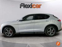 Usado Alfa Romeo Stelvio Sprint 200 CV (147 kW) 2022 Gris SUV