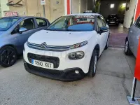 Usado Citroën C3 Business Class 75 CV (55 kW) 2018 Blanco Utilitario