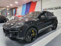 Usado Porsche Cayenne Turbo GT 640 CV (470 kW) 2022 Negro SUV