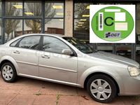 Usado Chevrolet Nubira SX 109 CV (80 kW) 2007 Gris / plata Berlina