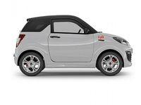 Usado Ligier JS50 2022 Blanco Utilitario