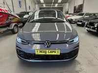 Usado VW Golf VIII 200 CV (147 kW) 2024 Gris Utilitario