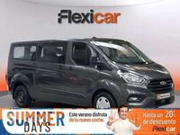 Usado Ford Transit Custom Trend+ 131 CV (96 kW) 2023 Gris Monovolumen