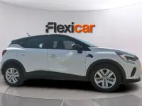 Usado Renault Captur Techno 140 CV (102 kW) 2024 Blanco SUV