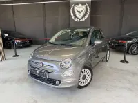 Usado Fiat 500C S 69 CV (50 kW) 2016 Gris Descapotable