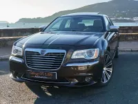 Usado Lancia Thema Platinum 239 CV (175 kW) 2013 Negro Berlina