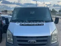 Usado Ford Transit 115 CV (84 kW) 2012 Gris / plata Pickup/Camioneta