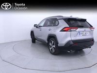 Usado Toyota RAV4 Hybrid Advance 306 CV (225 kW) 2024 Plateado SUV