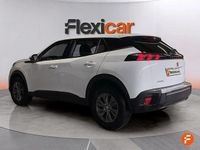 Usado Peugeot 2008 Active 100 CV (73 kW) 2020 Blanco SUV