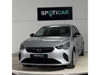 Usado Opel Corsa-e Edition 100 kW (136 CV) 2022 Gris Utilitario