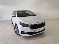 Usado Skoda Fabia Essence 80 CV (58 kW) 2023 Blanco Utilitario