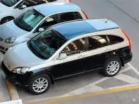Usado Honda CR-V Executive 140 CV (102 kW) 2007 Negro SUV